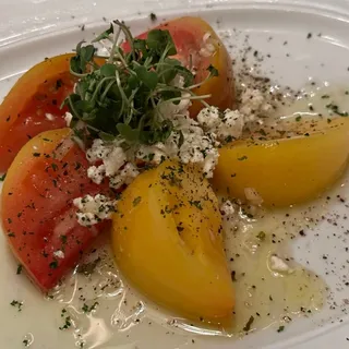 Heirloom Tomato**