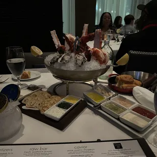 Sasanian Royal Osetra