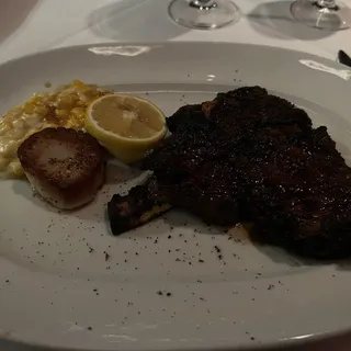 Bone-In Ribeye* **