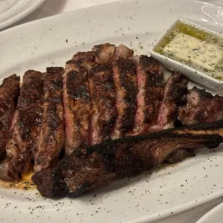 45 Day Dry Aged Bone-in Ribeye* **