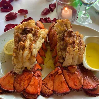 North Atlantic Twin Lobster Tails**