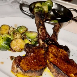 Bone-In Iberico Pork Chops* **