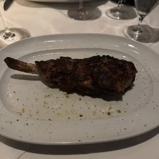 Bone-In Veal Chop* **