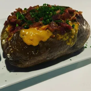 Loaded Baked Potato**