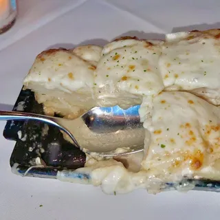 Chef Eddie's au Gratin Potatoes**