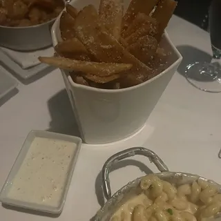 Truffled & Salted Crispy Fries