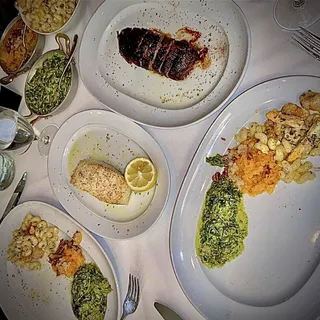 Whipped Praline Sweet Potato