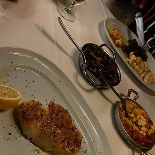 Sautéed Wild Mushrooms**