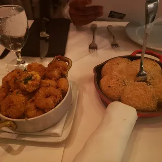 Crispy Shrimp