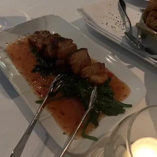 Braised Pork Belly