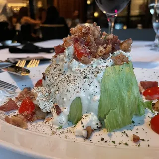 Steak Knife BLT Wedge**