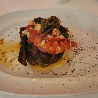 Bone-In Filet Mignon* **