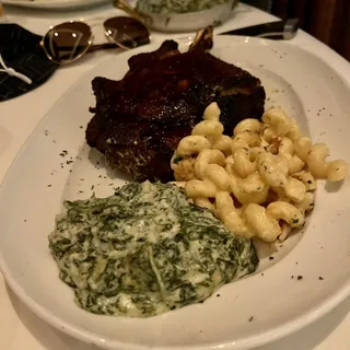 Bone-In Ribeye* **