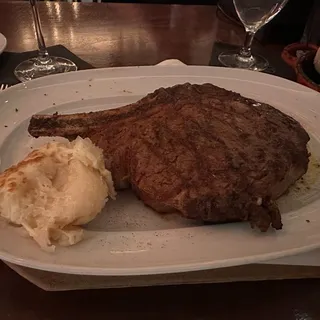 45 Day Dry Aged Bone-In Ribeye* **