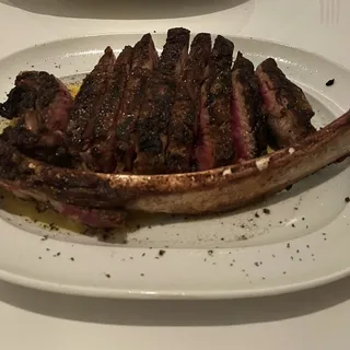 Bone-In Wagyu Tomahawk* **
