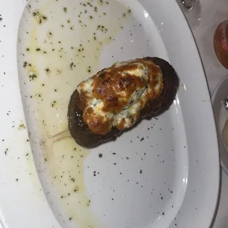 Sautéed Blue Cheese**