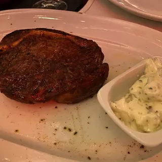 Truffle Butter**