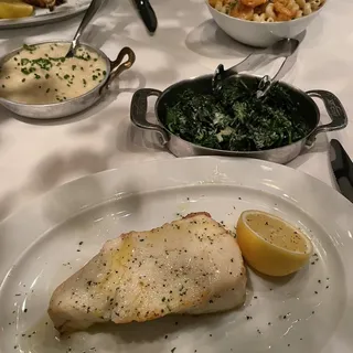 Chilean Sea Bass