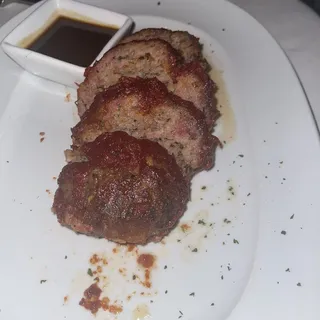 Prime Steakhouse Meatloaf