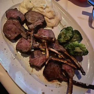 Australian Heritage Whole Rack of Lamb* **