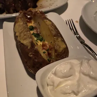 Loaded Baked Potato**
