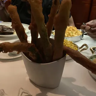 Asparagus Fries