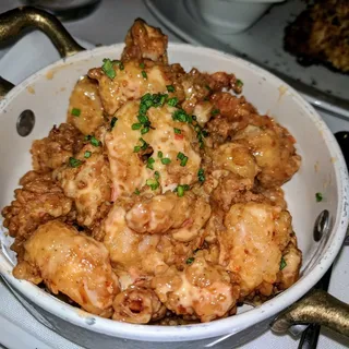 Crispy Shrimp