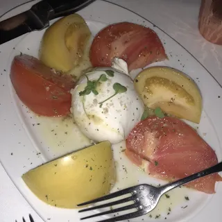 Fresh Burrata