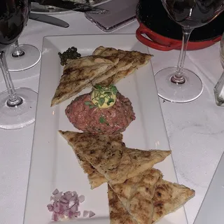 Wagyu Beef Tartare*