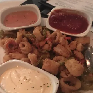 Rhode Island Calamari & Shrimp