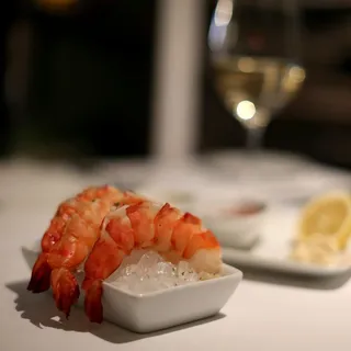 Colossal Shrimp Cocktail**