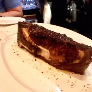 Bone-In KC Strip* **