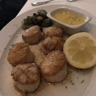 New Bedford Sea Scallops* **