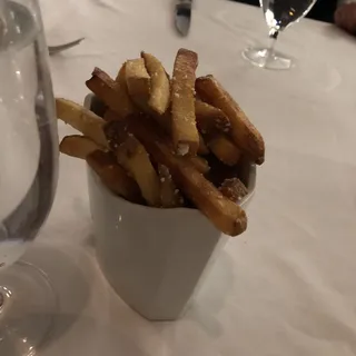 Kennebec Fries