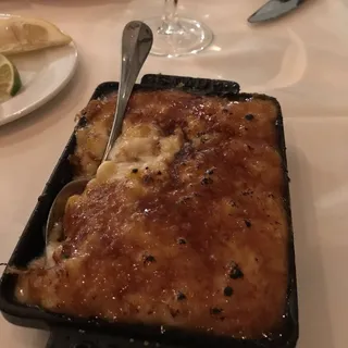 Corn Crème Brûlée