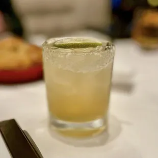 Margarita, Cadillac.