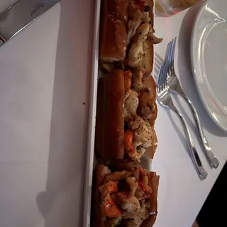 New England Lobster Rolls