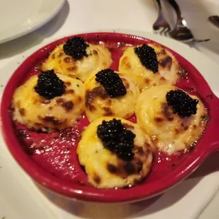 Maine Lobster Escargot