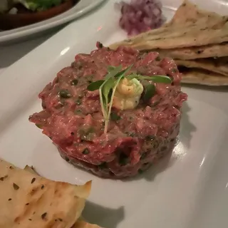 Wagyu Beef Tartare*