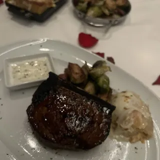 Bone-In Filet Mignon* **