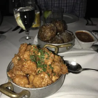 Crispy Shrimp