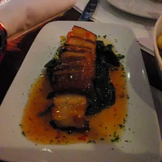 Braised Pork Belly