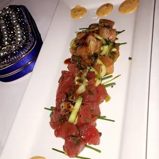 Hawaiian Poke*