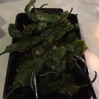 Shishito Peppers