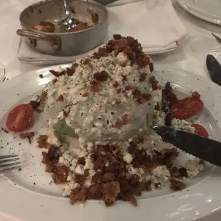 Steak Knife BLT Wedge**