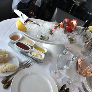 Maine Lobster Cocktail**