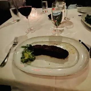 Grass Fed NY Strip* **