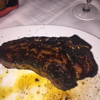 Bone-In KC Strip* **