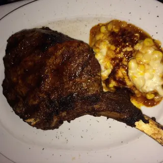 Bone-In Ribeye* **