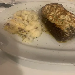 Sautéed Blue Cheese**
